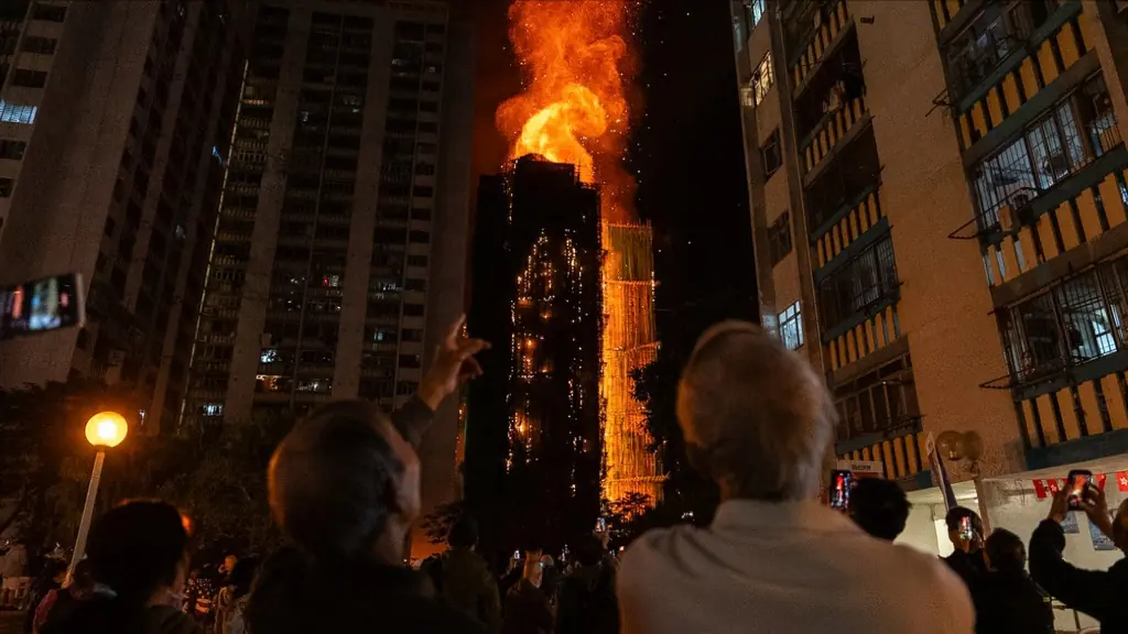 Hong Kong, Trung Quốc mở rộng điều tra vụ hỏa hoạn